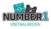 Number 1 Voetbalreizen Kortingscode