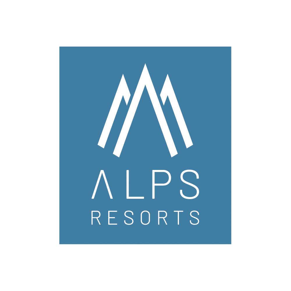 Alps-resorts.com Logo