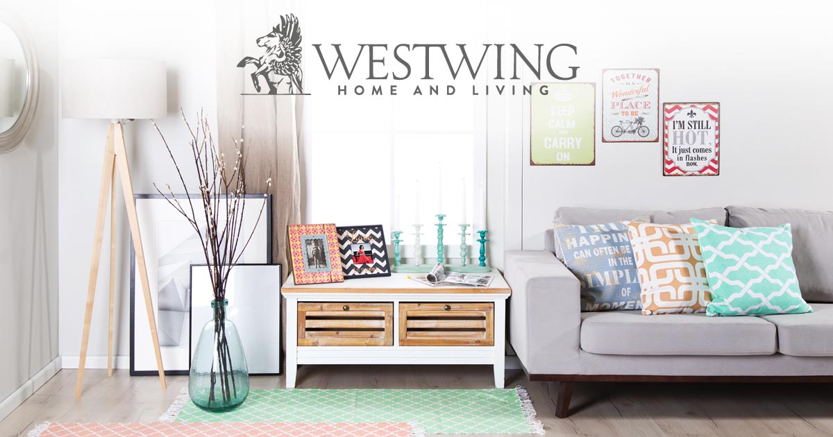 Promotiecodes Westwing