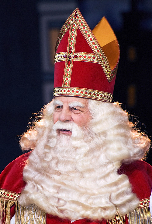 Cadeaubon Sinterklaas