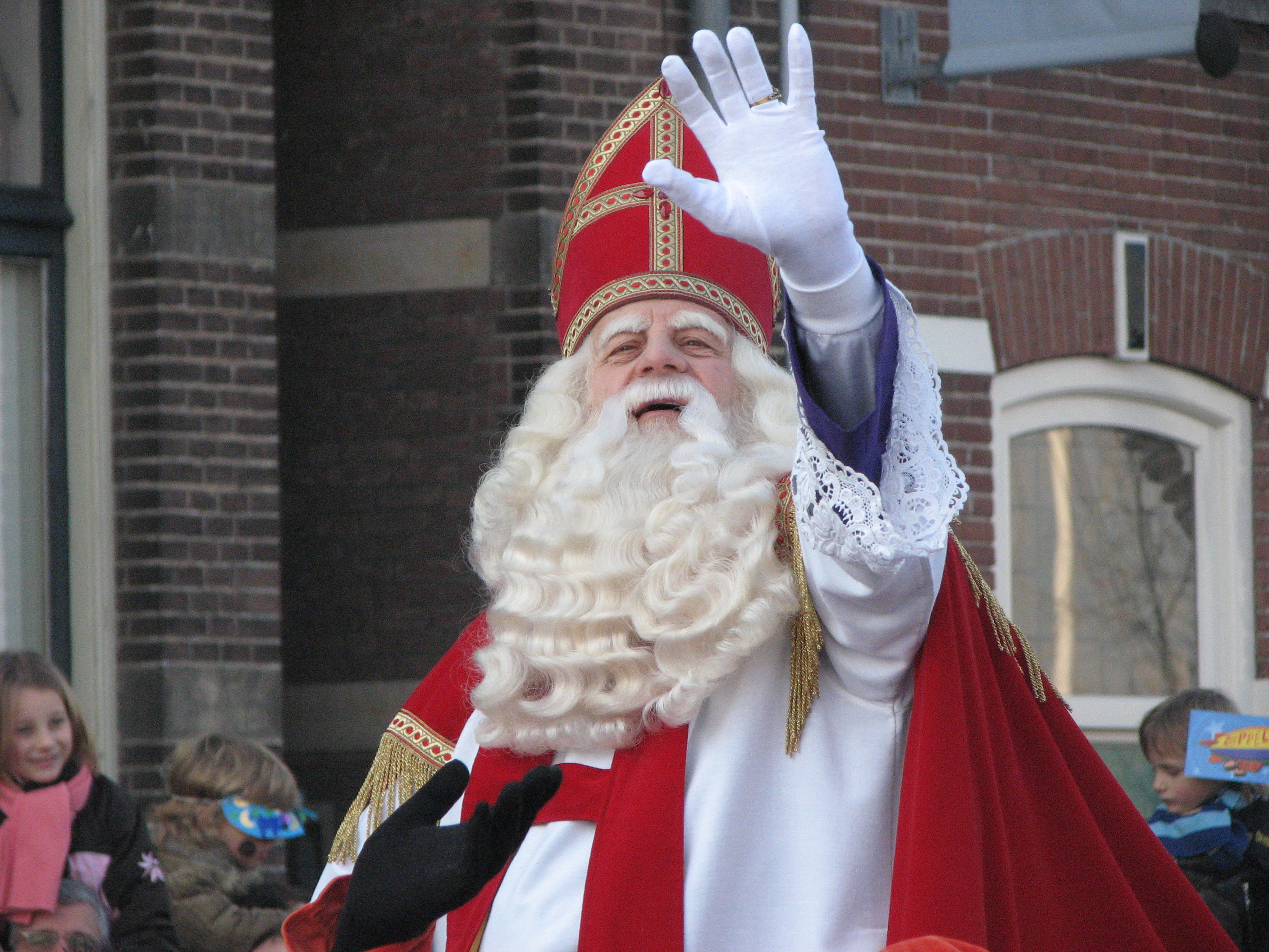 Kortingsbonnen Sinterklaas
