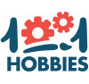 1001 Hobbies Kortingscode
