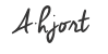 A-Hjort Kortingscode