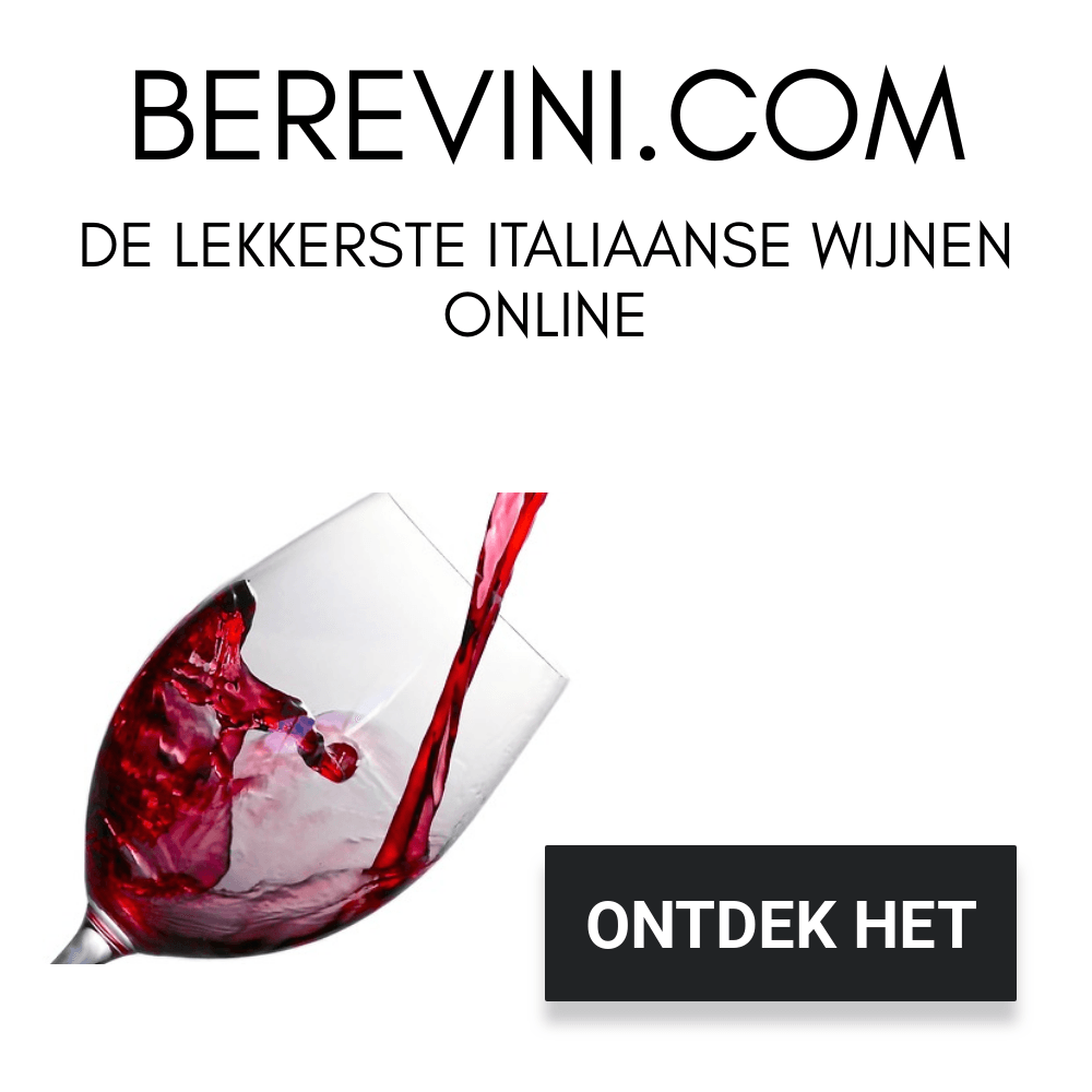 BereVini.com Kortingscode