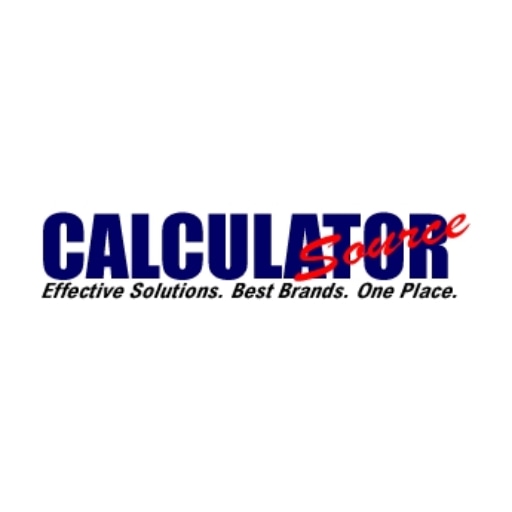 CalculatorSource Kortingscode