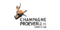 Champagneproeverij Kortingscode