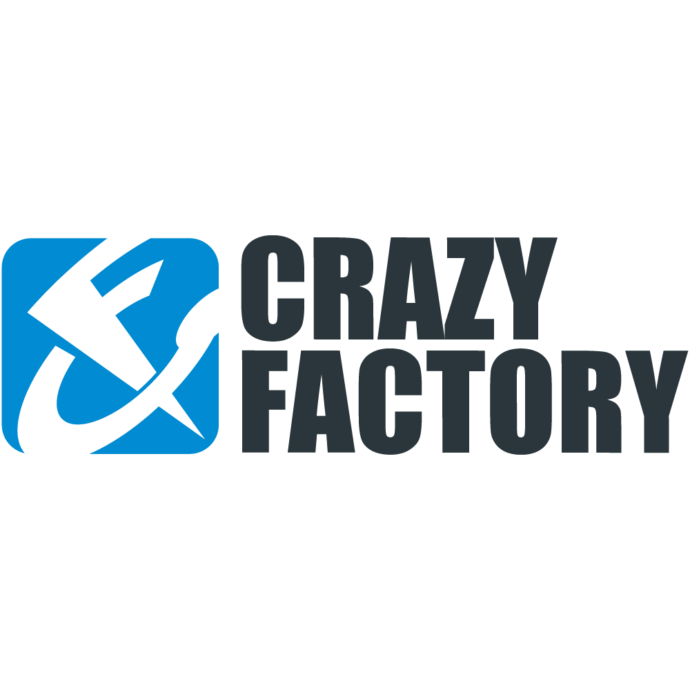 Crazy Factory Kortingscode