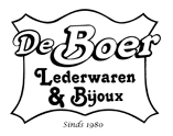 De Boer Lederwaren en Bijoux Kortingscode