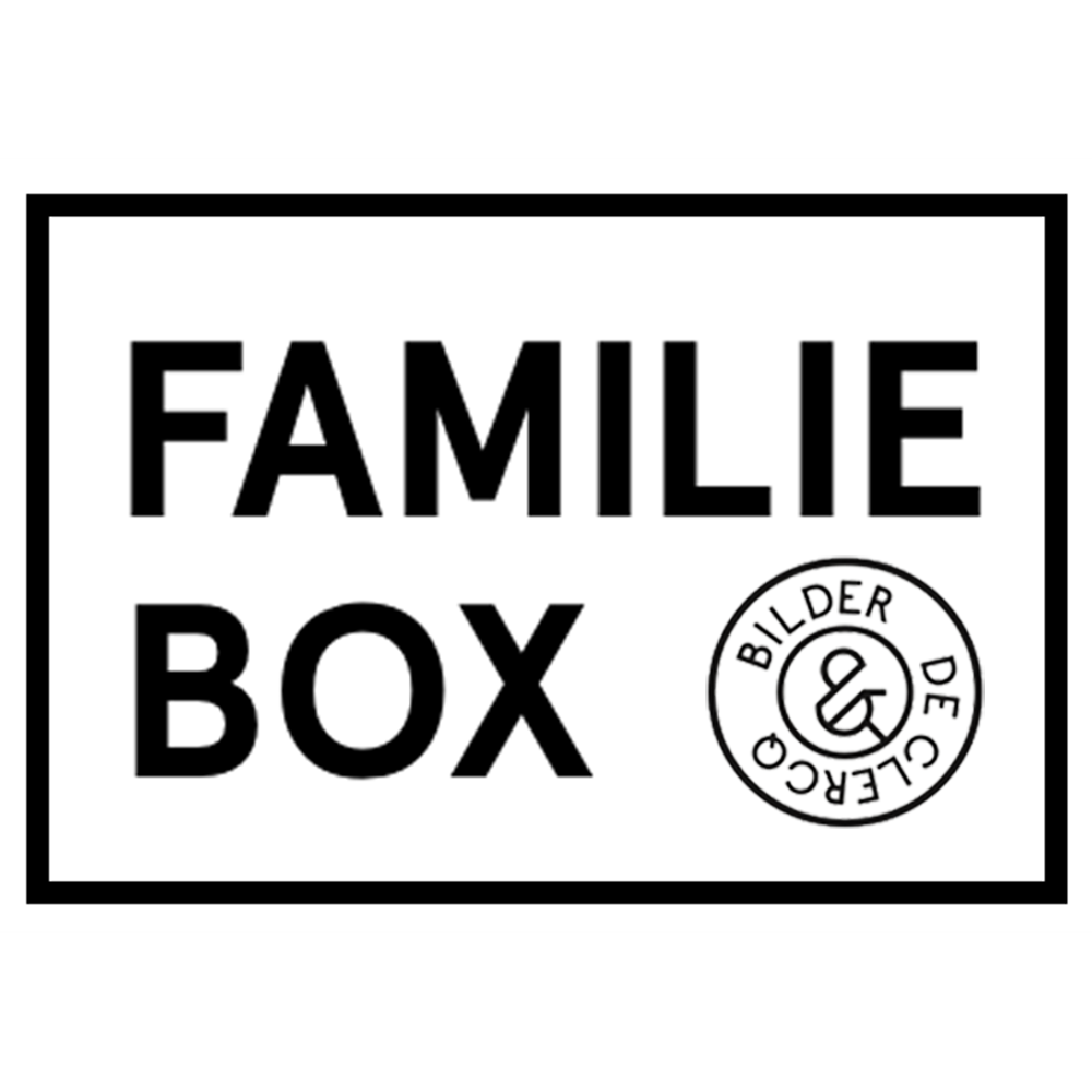 De familie box Kortingscode