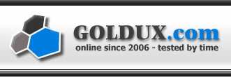 Goldux.com Kortingscode