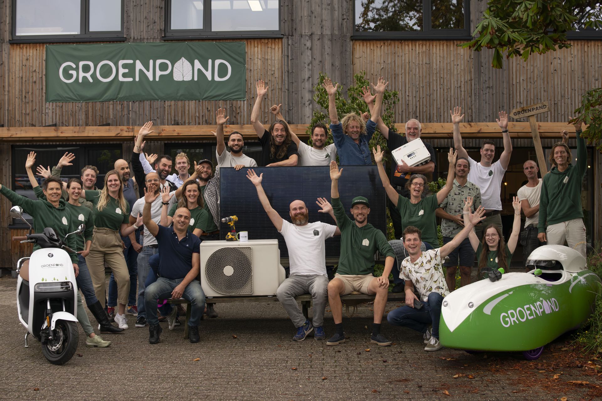 Groenpand Kortingscode