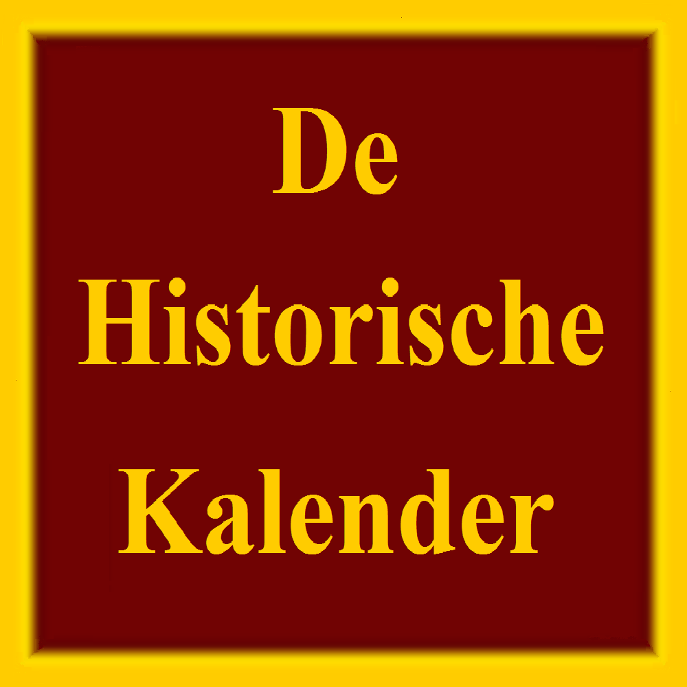 Historische Kalender Kortingscode