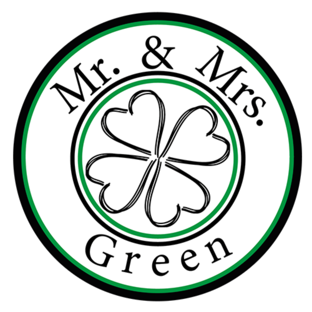 Mr. and Mrs. Green Kortingscode