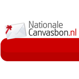 Nationale Canvasbon Kortingscode