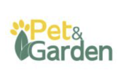 Pet & Garden Kortingscode