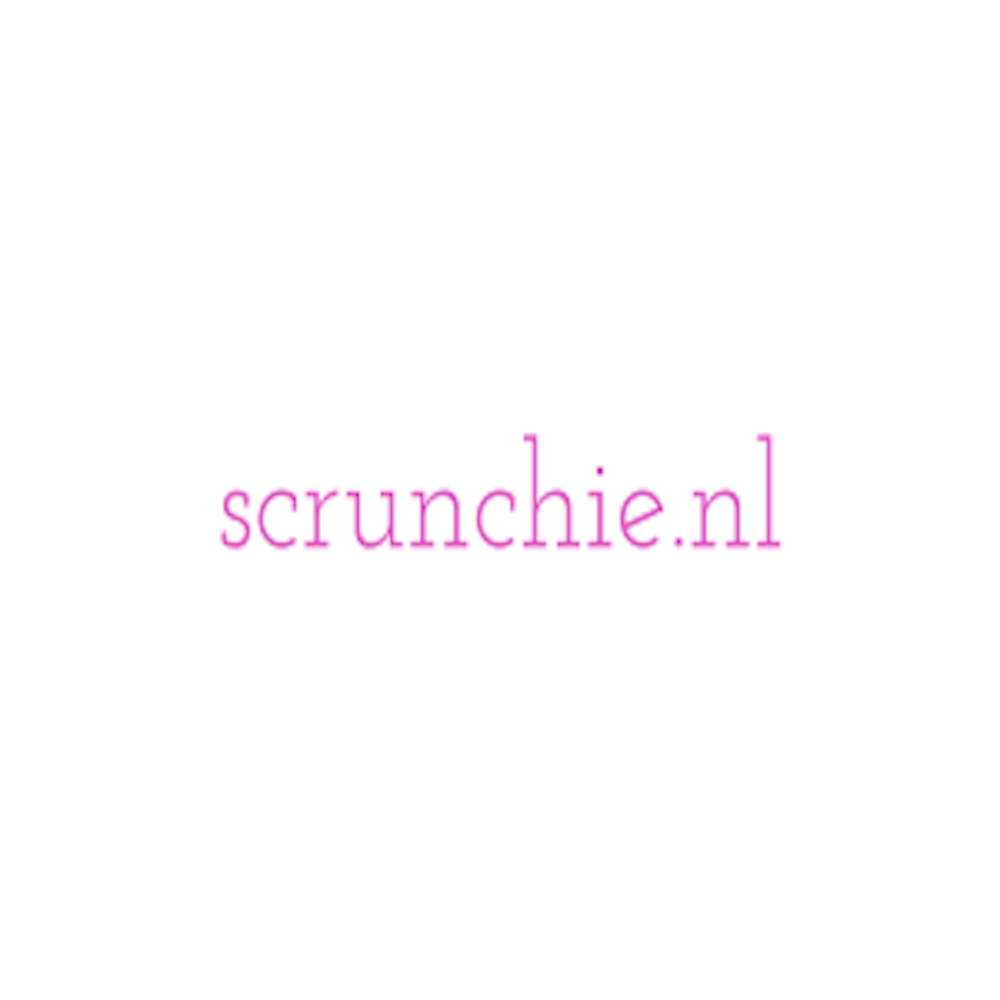 Scrunchie.nl Kortingscode