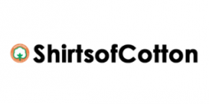 ShirtsofCotton Kortingscode