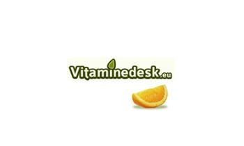 Vitaminedesk.eu Kortingscode