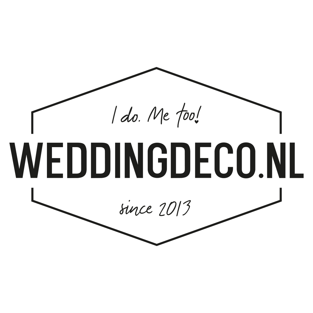 Weddingdeco Kortingscode