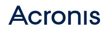 Acronis Kortingscode