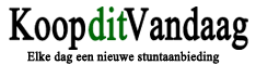 Koopditvandaag Kortingscode