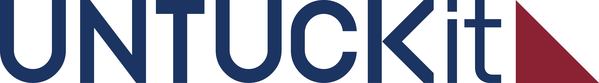 UNTUCKit Kortingscode