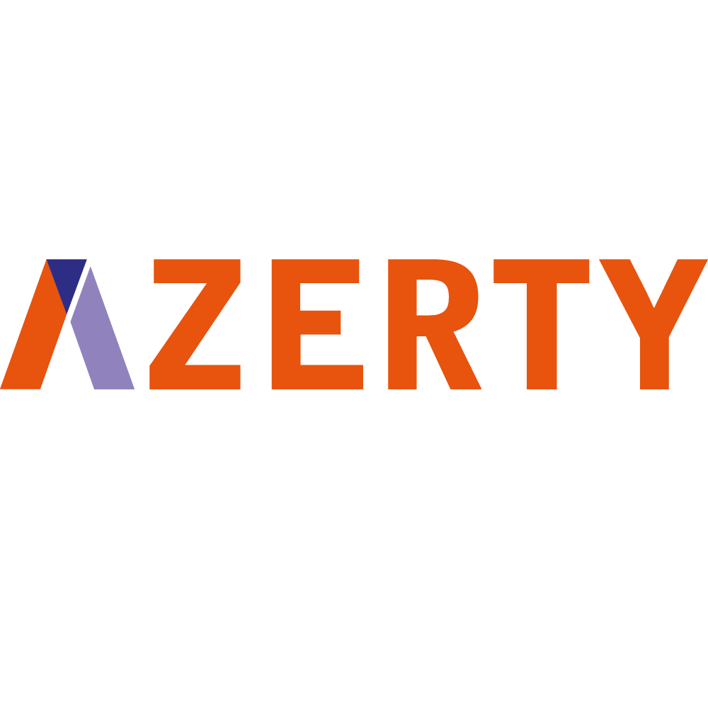 Азерти. AZERTY лого.