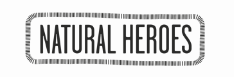 Natural heroes Kortingscode