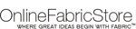 Online Fabric Store Kortingscode