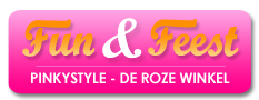 Pinkystyle de roze winkel Kortingscode