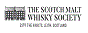 The Scotch Malt Whisky Society Kortingscode
