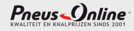 Pneus Online Kortingscode