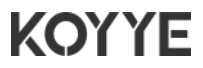 KOYYE Kortingscode