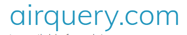 airquery.com Kortingscode