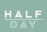 Half Day CBD Kortingscode