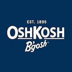 OshKosh B'gosh Kortingscode