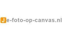 Je-foto-op-canvas.nl Kortingscode