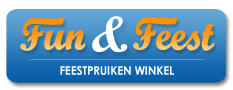 Feestpruiken winkel Kortingscode