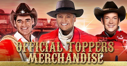 Webshop Toppers in Concert Kortingscode