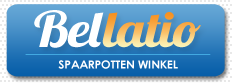 Spaarpotten-winkel Kortingscode