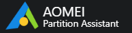 AOMEI Partition Assistant Kortingscode