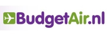 BudgetAir Kortingscode