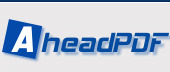 Ahead PDF Converter Kortingscode
