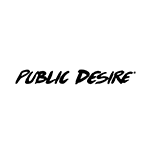 Public Desire Kortingscode
