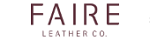 Faire Leather Kortingscode