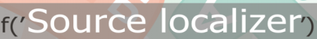 Source localizer Kortingscode