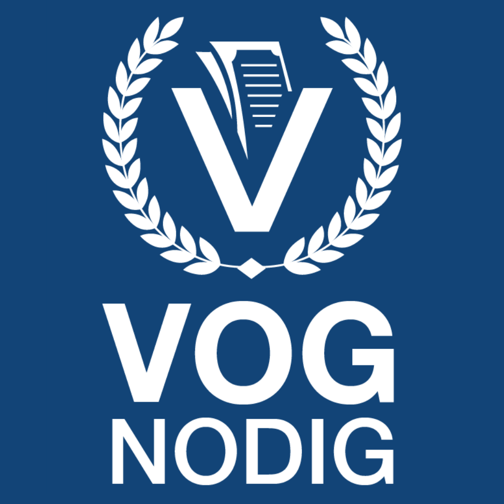 VOGnodig Kortingscode