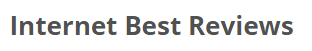 Internet Best Reviews Kortingscode