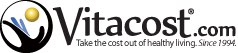 Vitacost.com Kortingscode