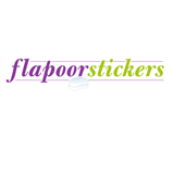Flapoorstickers Kortingscode
